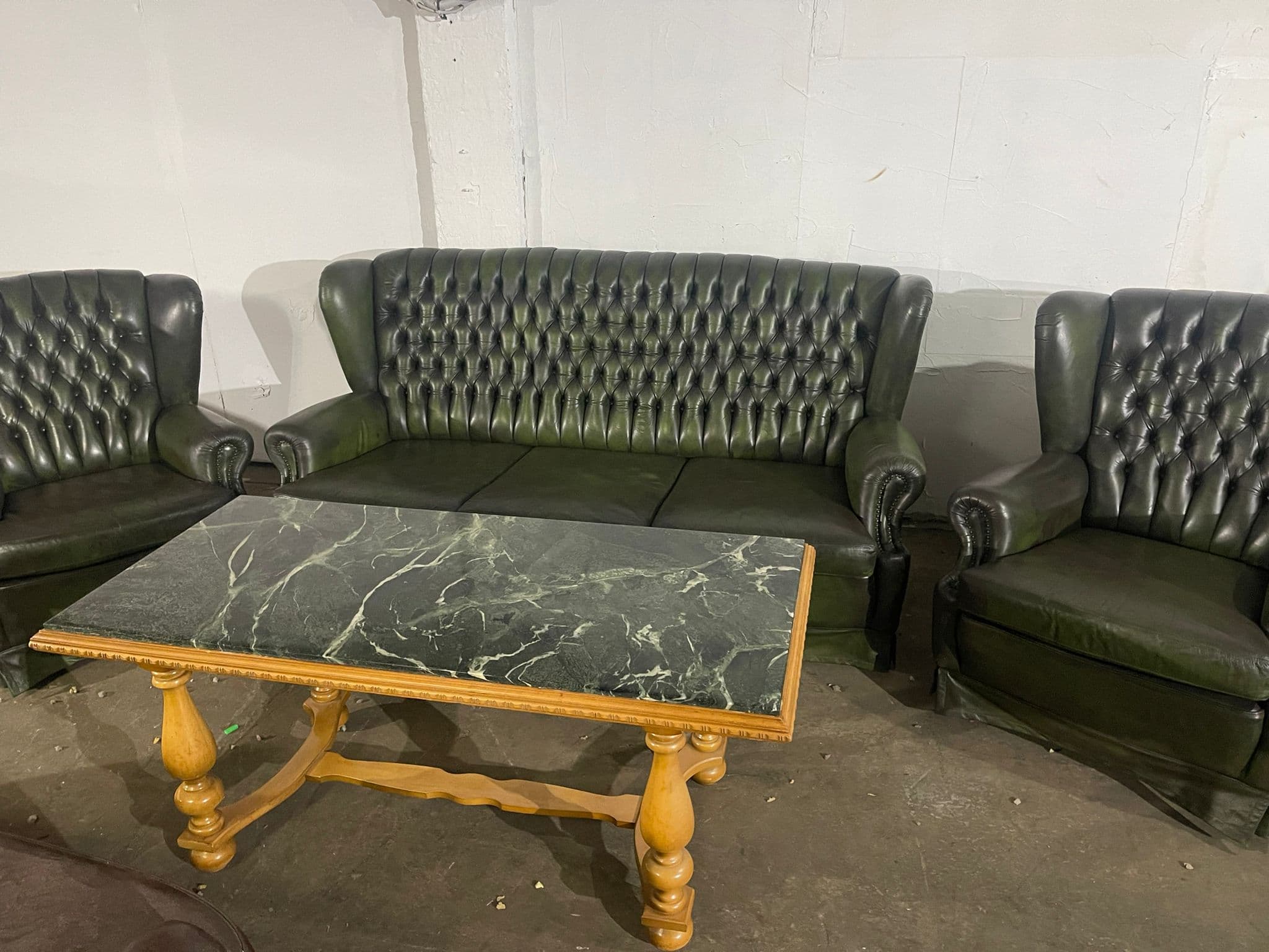 Salon Chesterfield