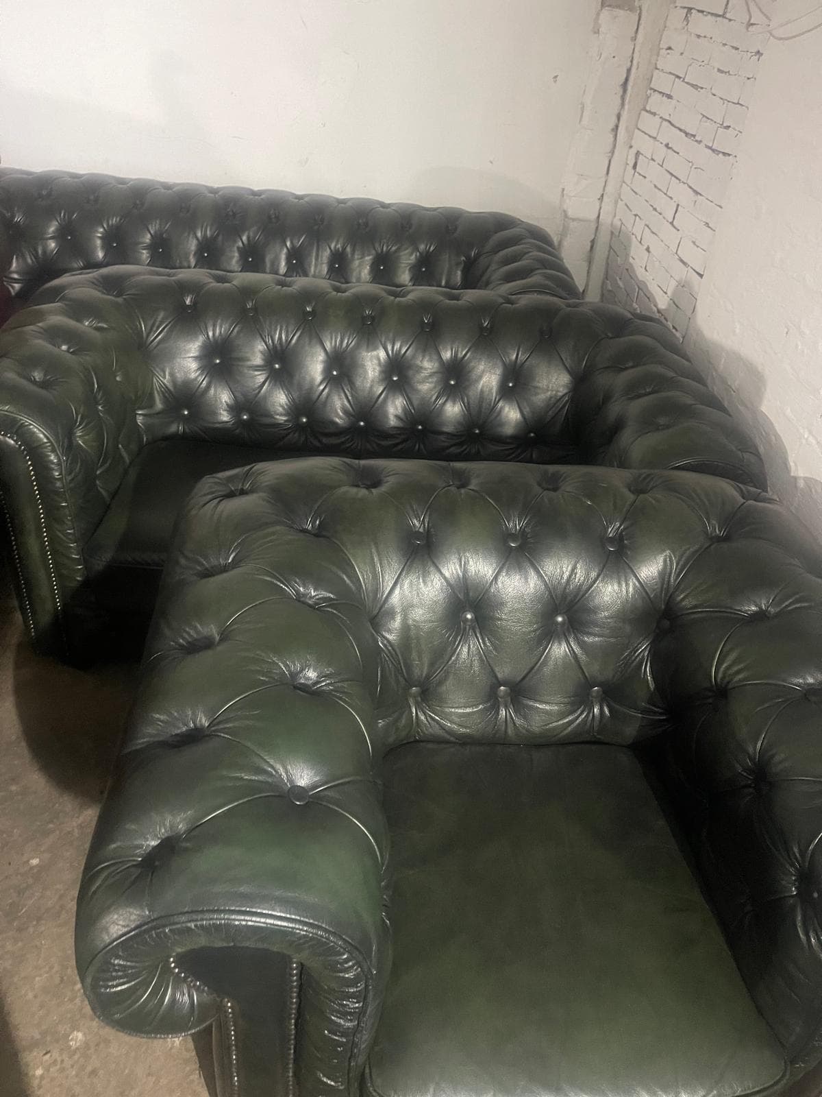 Salon Chesterfield