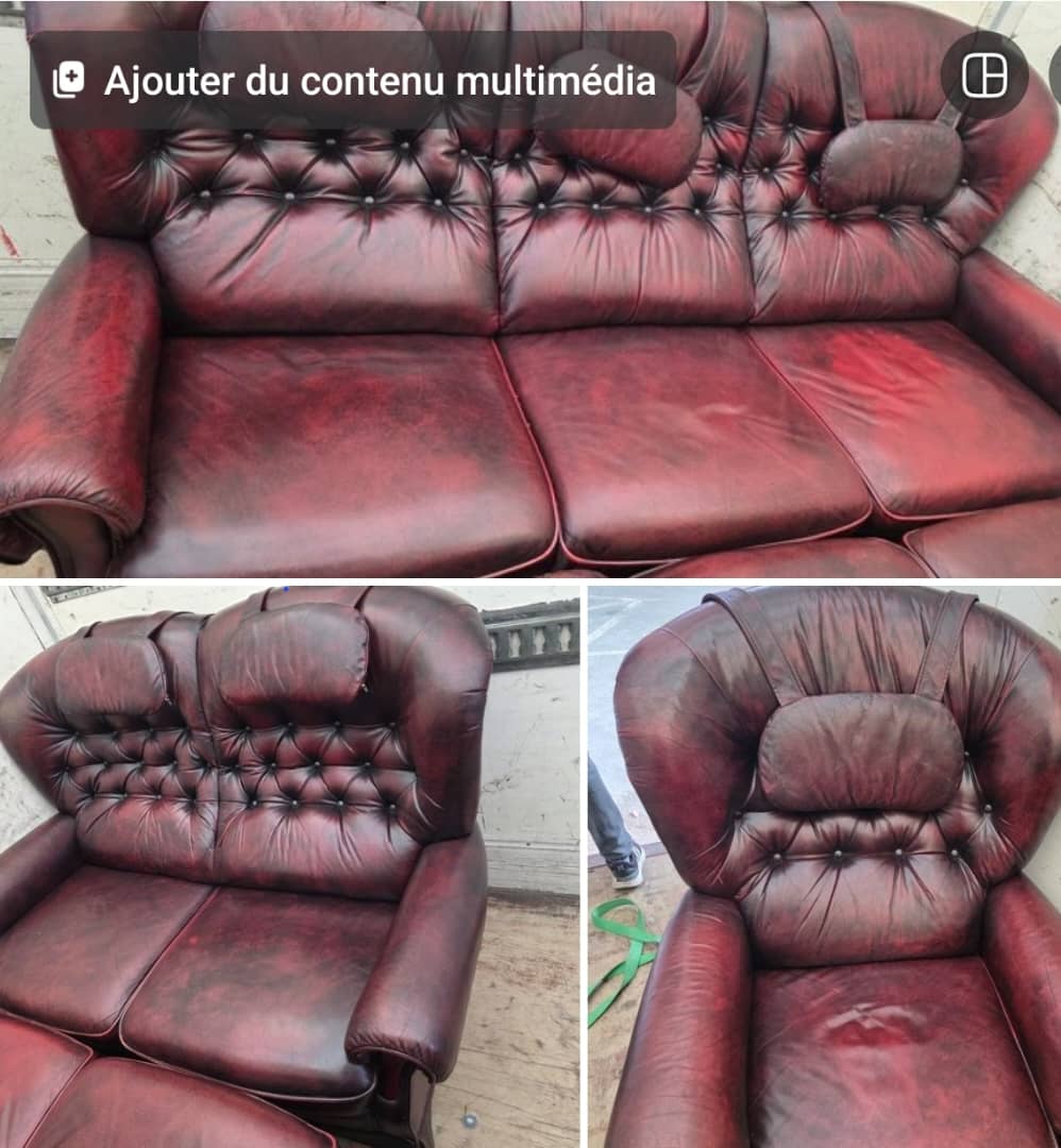 Salon Chesterfield