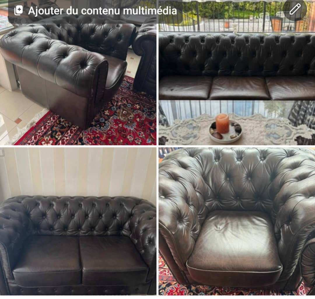 salon Chesterfield