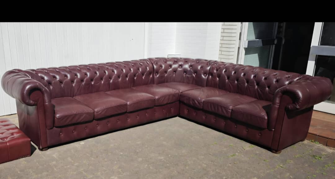 Salon Chesterfield