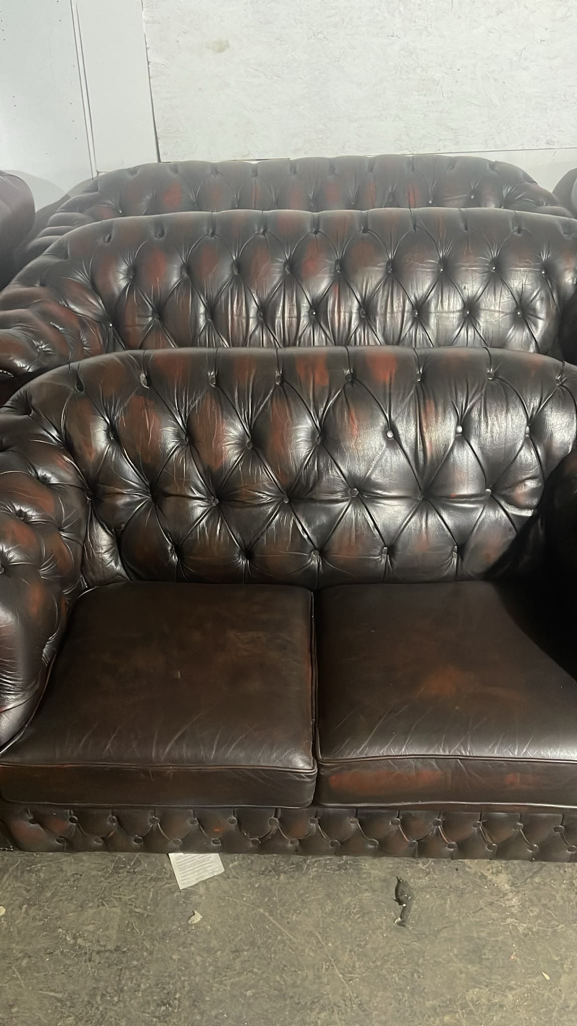 Salon Chesterfield